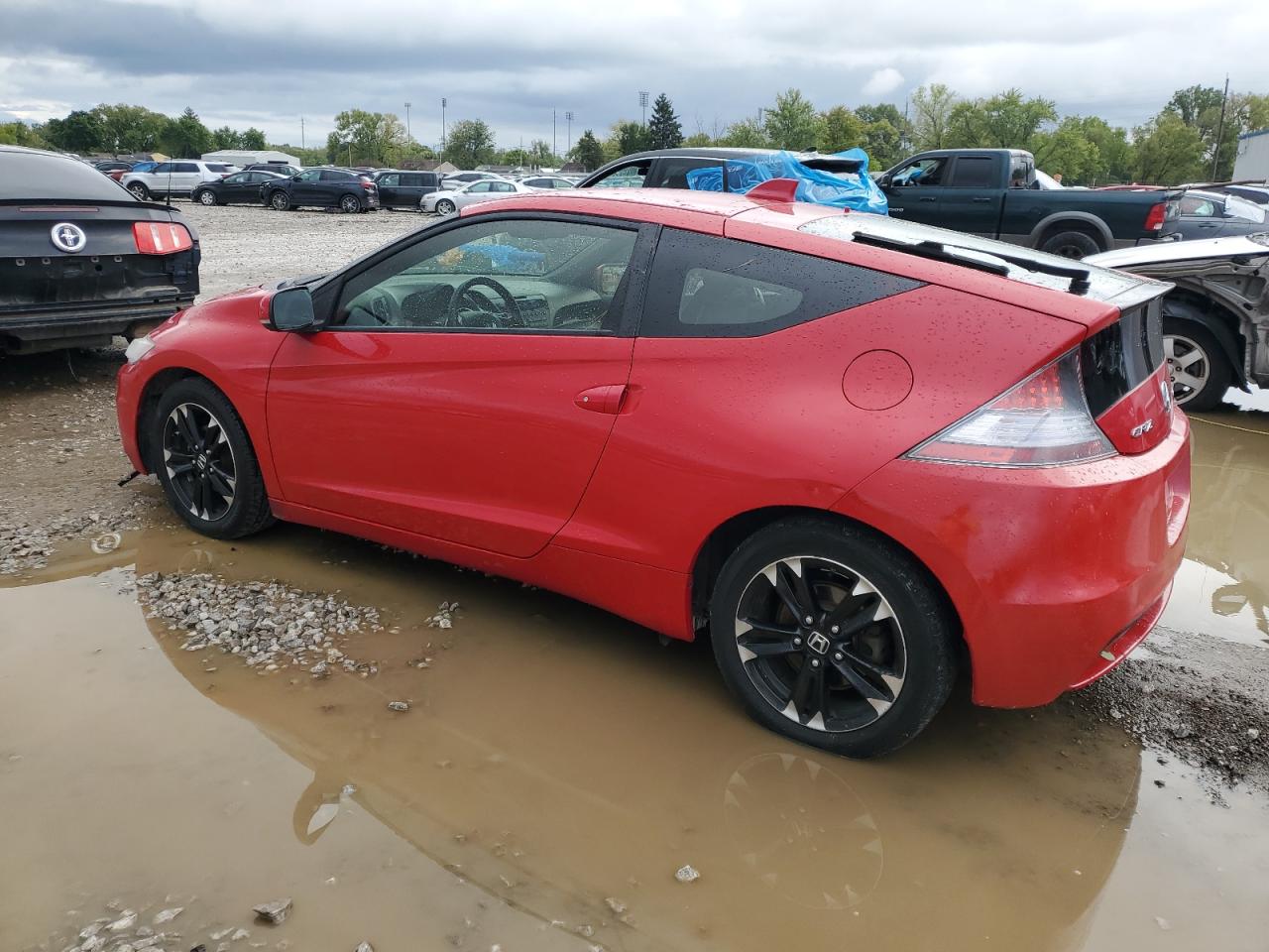 2014 Honda CR-Z - Image 2