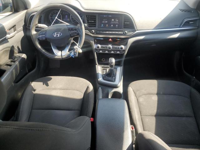  HYUNDAI ELANTRA 2020 Черный