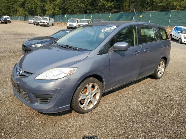 2010 Mazda 5  продається в Graham, WA - Mechanical