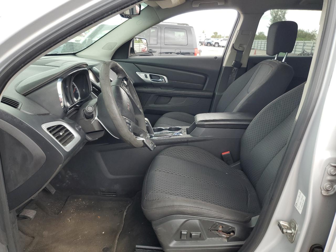 2GKALMEKXD6151569 2013 GMC Terrain Sle