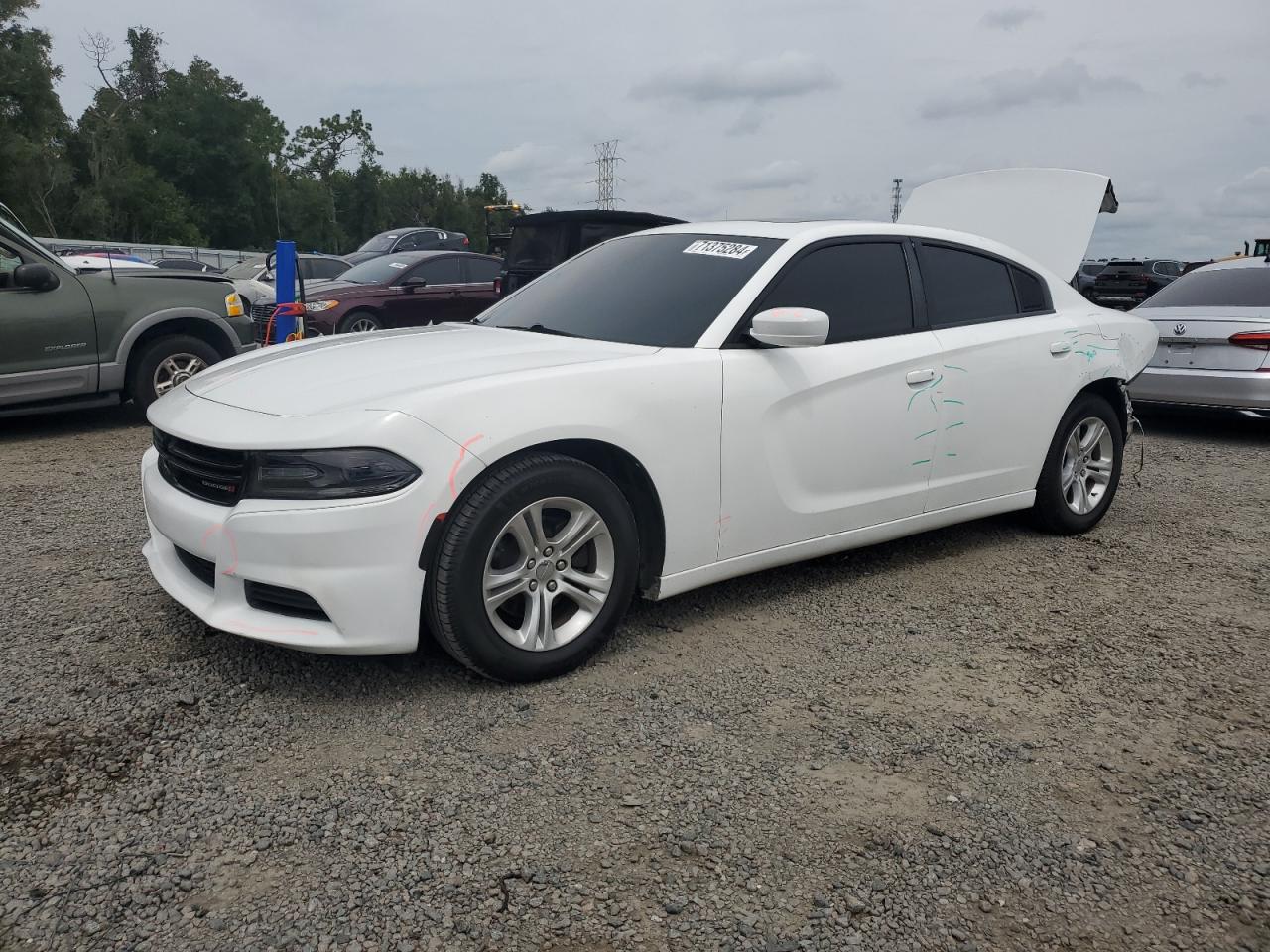 2C3CDXBG7LH153015 2020 DODGE CHARGER - Image 1