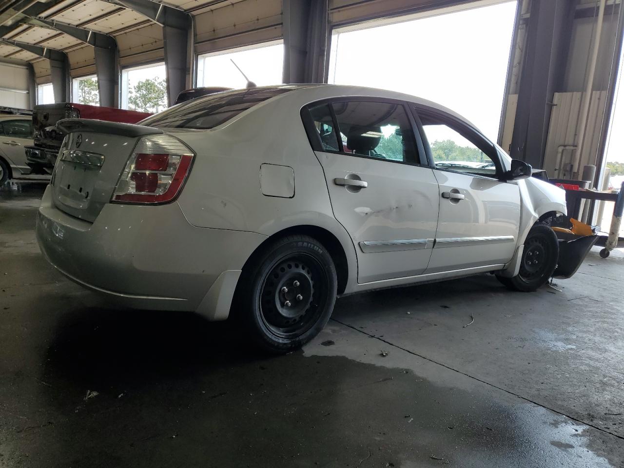 2012 Nissan Sentra - Image 3