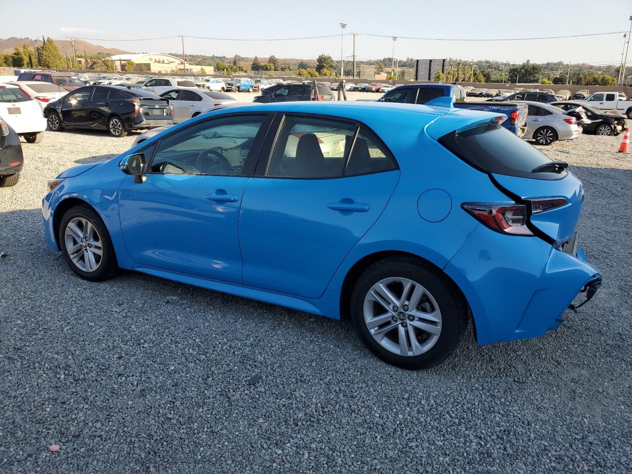 2022 Toyota Corolla - Image 2