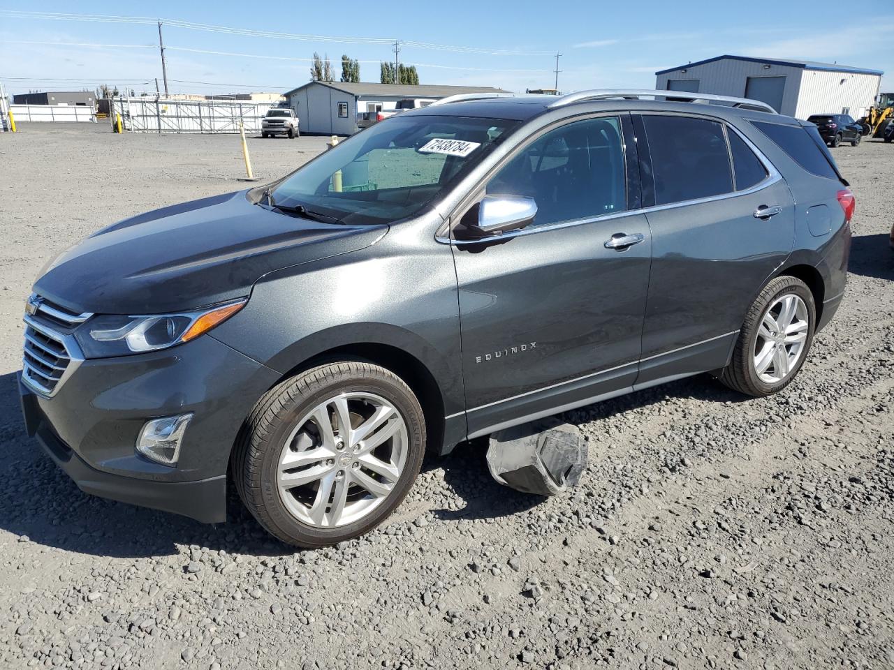 3GNAXYEX3KL311715 2019 CHEVROLET EQUINOX - Image 1