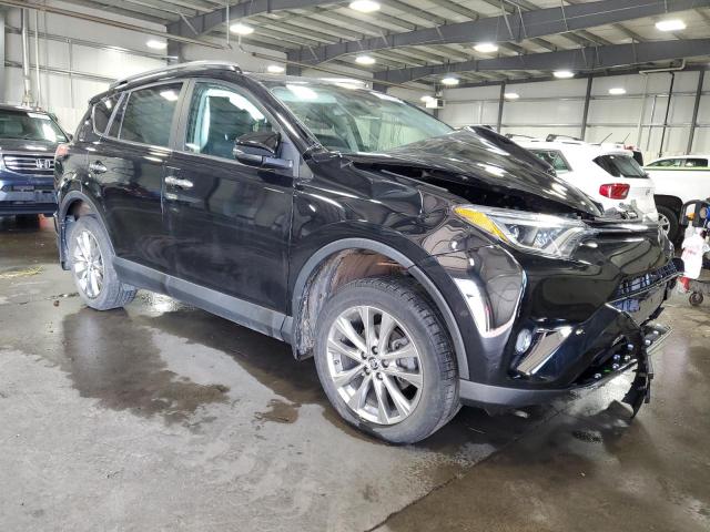  TOYOTA RAV4 2017 Black