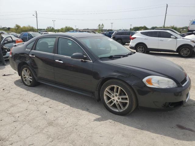  CHEVROLET IMPALA 2012 Gray