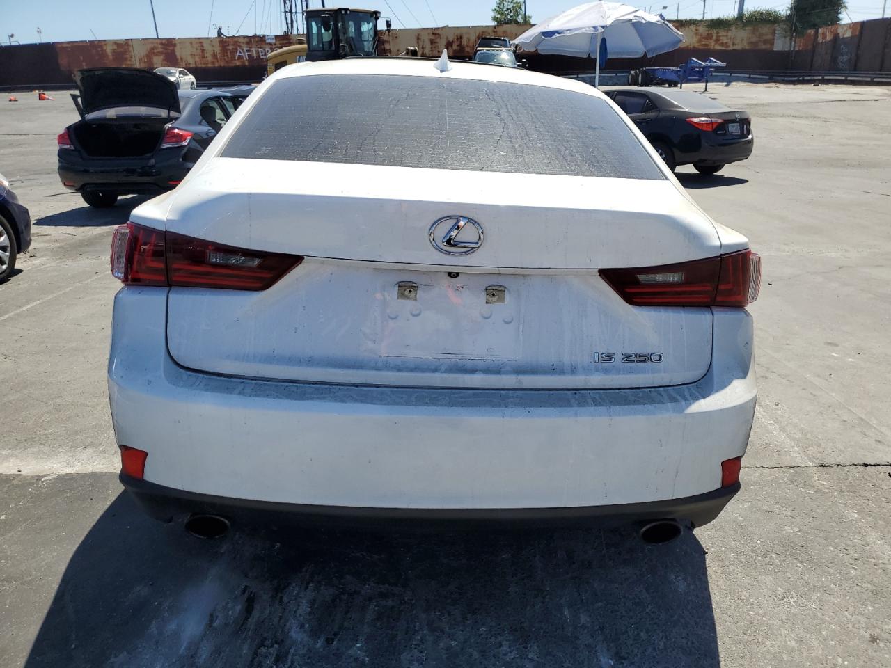 2015 Lexus Is 250 VIN: JTHBF1D22F5075933 Lot: 70911464