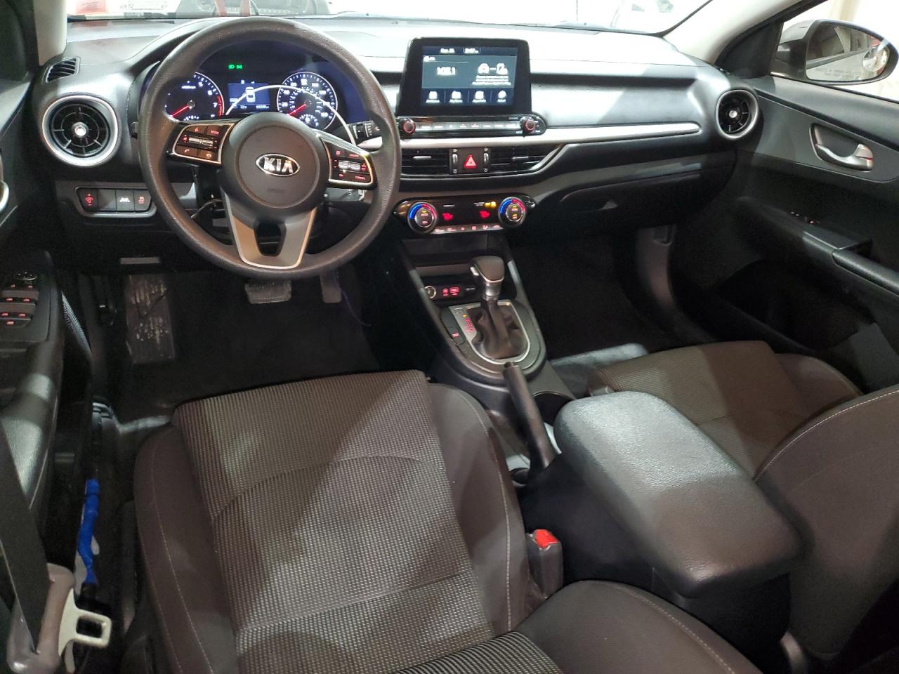 2019 Kia Forte Fe VIN: 3KPF24AD3KE099047 Lot: 72941204