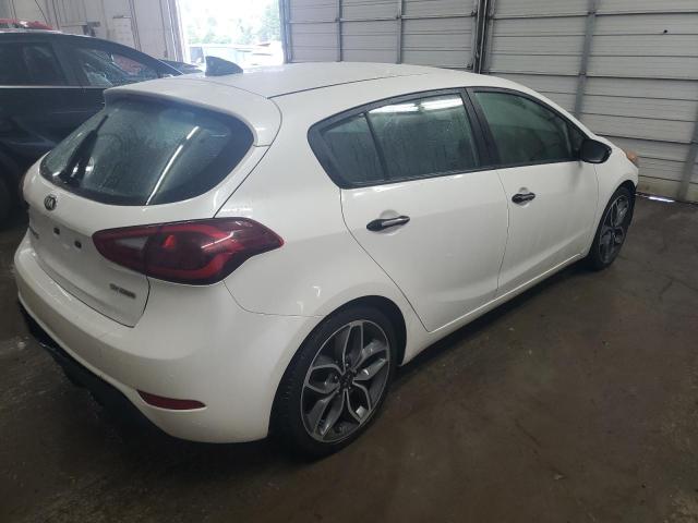  KIA FORTE 2015 Белы