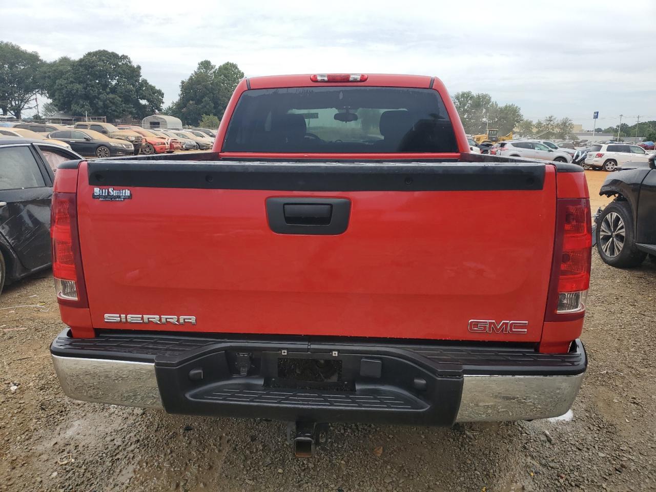 3GTEC13CX9G260133 2009 GMC Sierra C1500