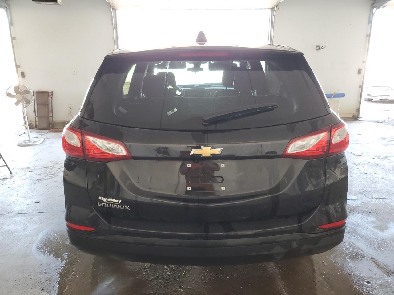 2020 Chevrolet Equinox Ls VIN: 2GNAXHEV4L6176488 Lot: 70703334