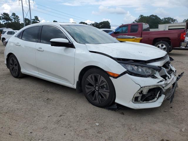  HONDA CIVIC 2018 Biały