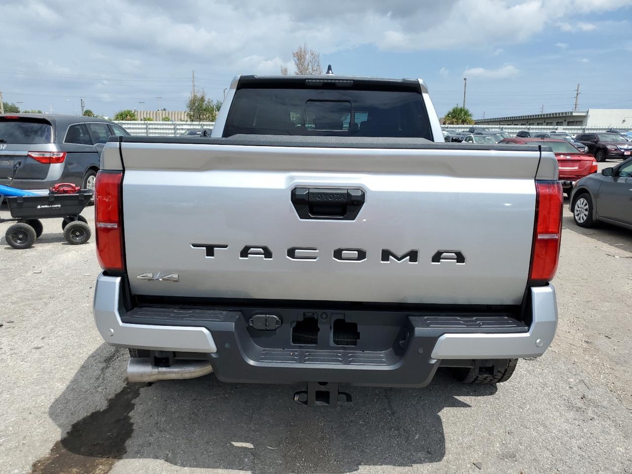 2024 Toyota Tacoma Double Cab VIN: 3TMLB5JN9RM003083 Lot: 72146654