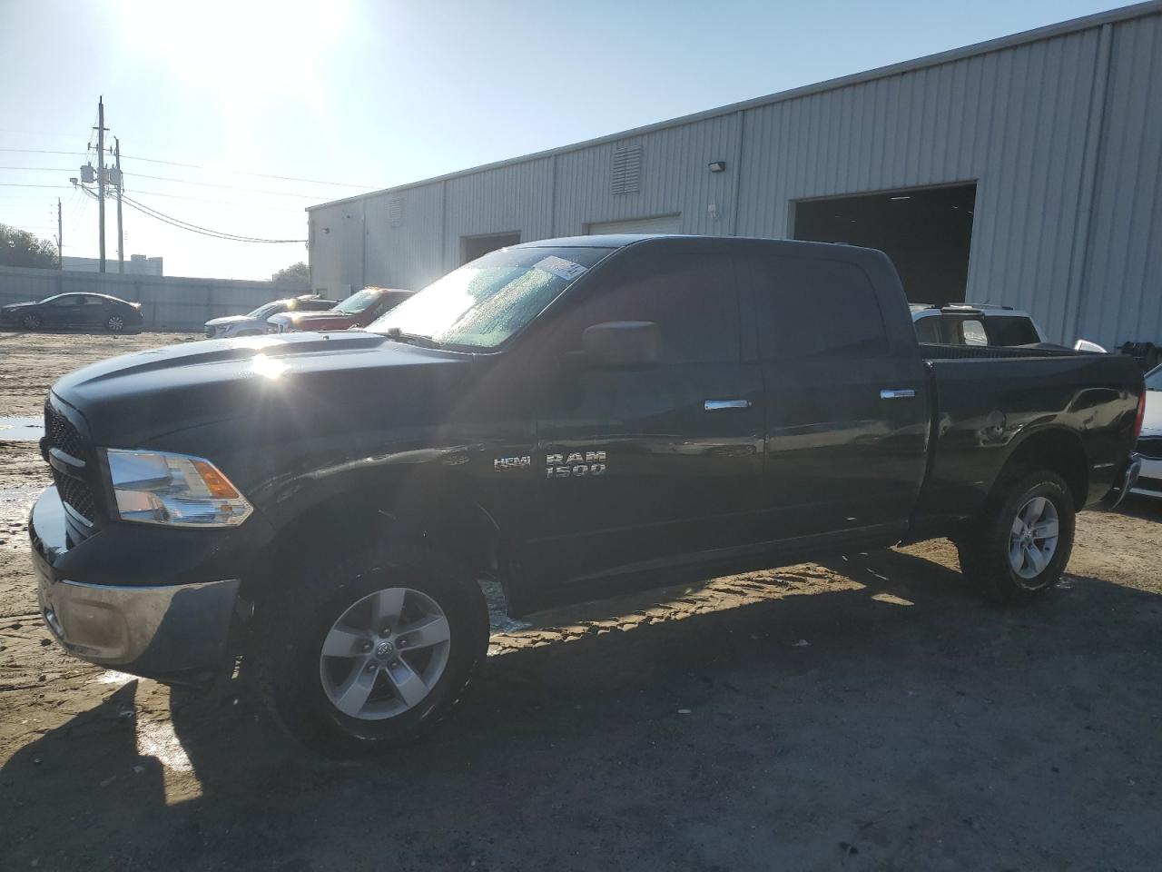 2017 Ram 1500 Slt VIN: 1C6RR7TT3HS598085 Lot: 71529614