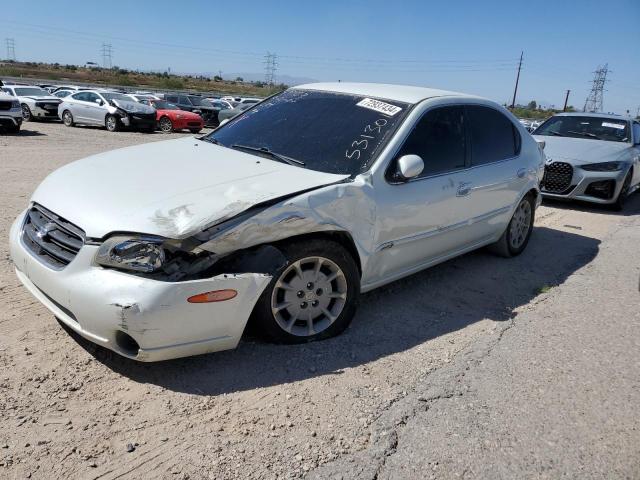 2000 Nissan Maxima Gle