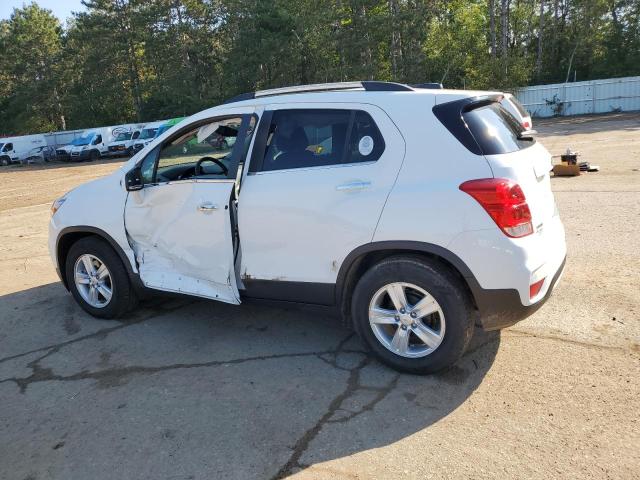  CHEVROLET TRAX 2020 White