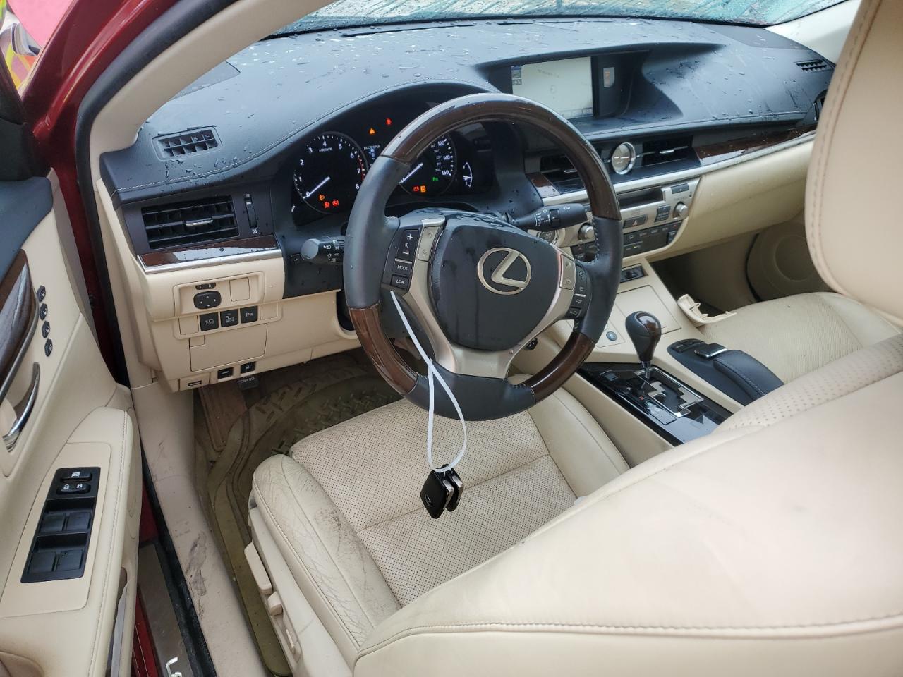 JTHBK1GG4E2150621 2014 Lexus Es 350