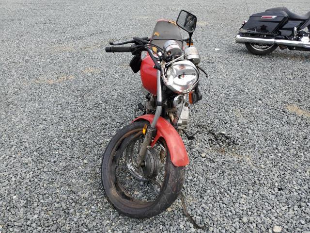 1991 HONDA CB250 