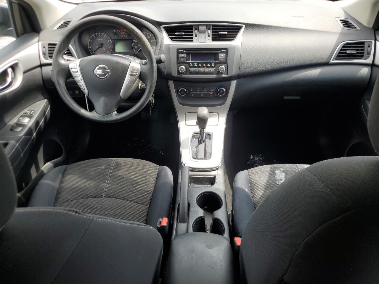 3N1AB7AP1FY321792 2015 Nissan Sentra S