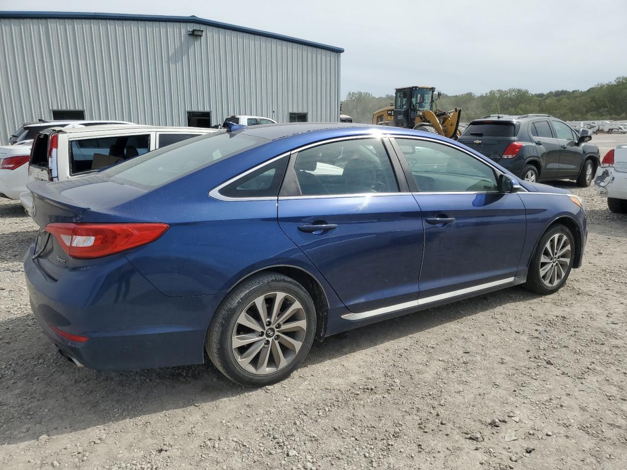 2015 Hyundai Sonata Sport VIN: 5NPE34AF2FH097348 Lot: 73430654