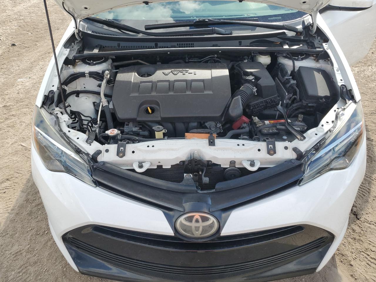 2019 Toyota Corolla L VIN: 5YFBURHE8KP890984 Lot: 70677754