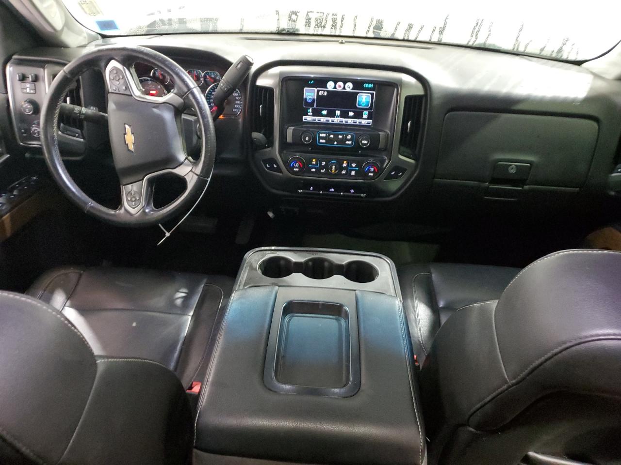 1GC2KVEG0FZ552057 2015 Chevrolet Silverado K2500 Heavy Duty Lt