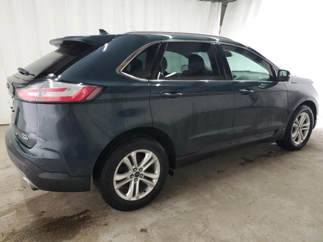  FORD EDGE 2019 Granatowy