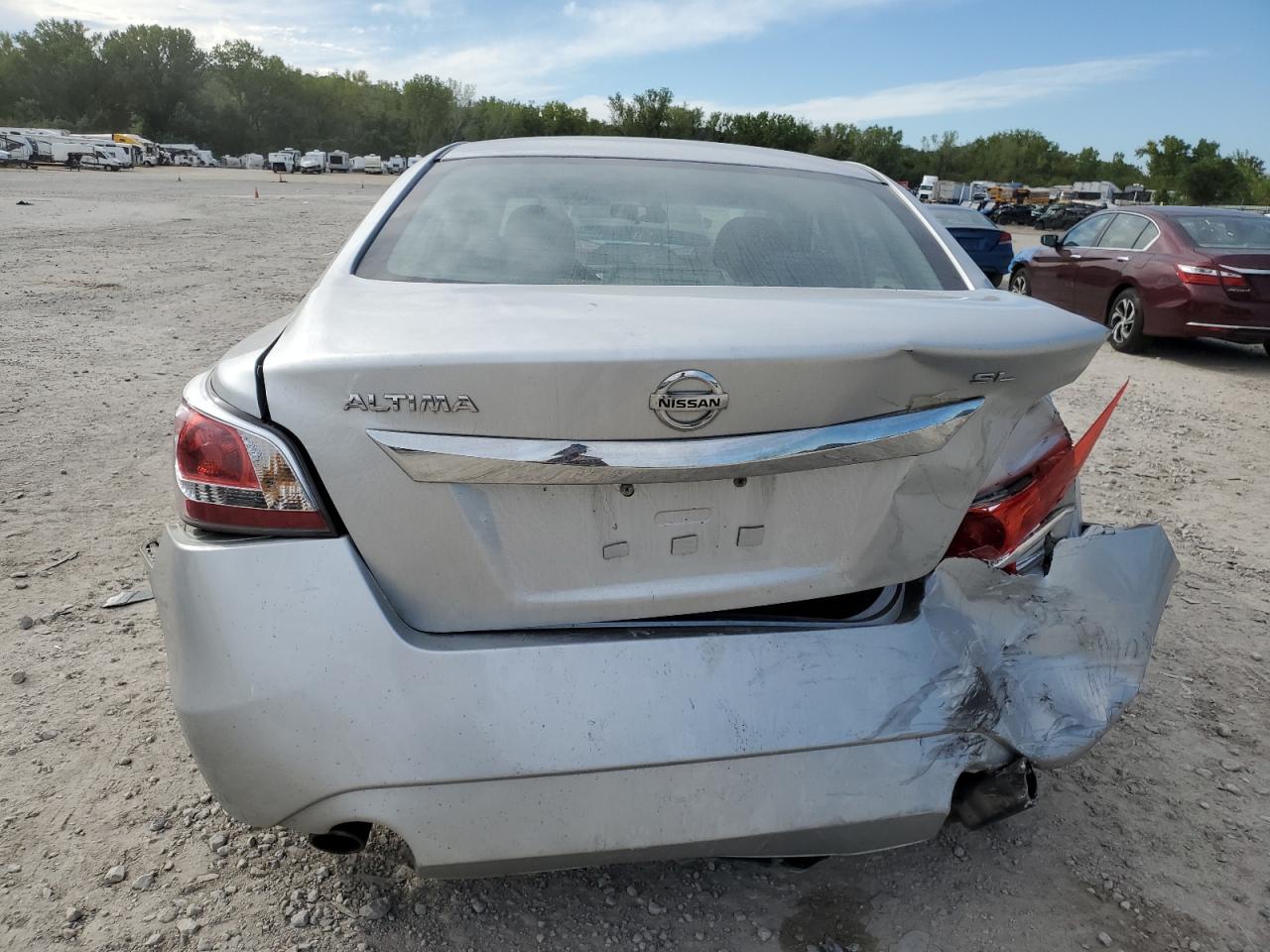 1N4AL3AP0FN331297 2015 Nissan Altima 2.5