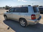 2006 Toyota Highlander Limited en Venta en Oklahoma City, OK - Front End