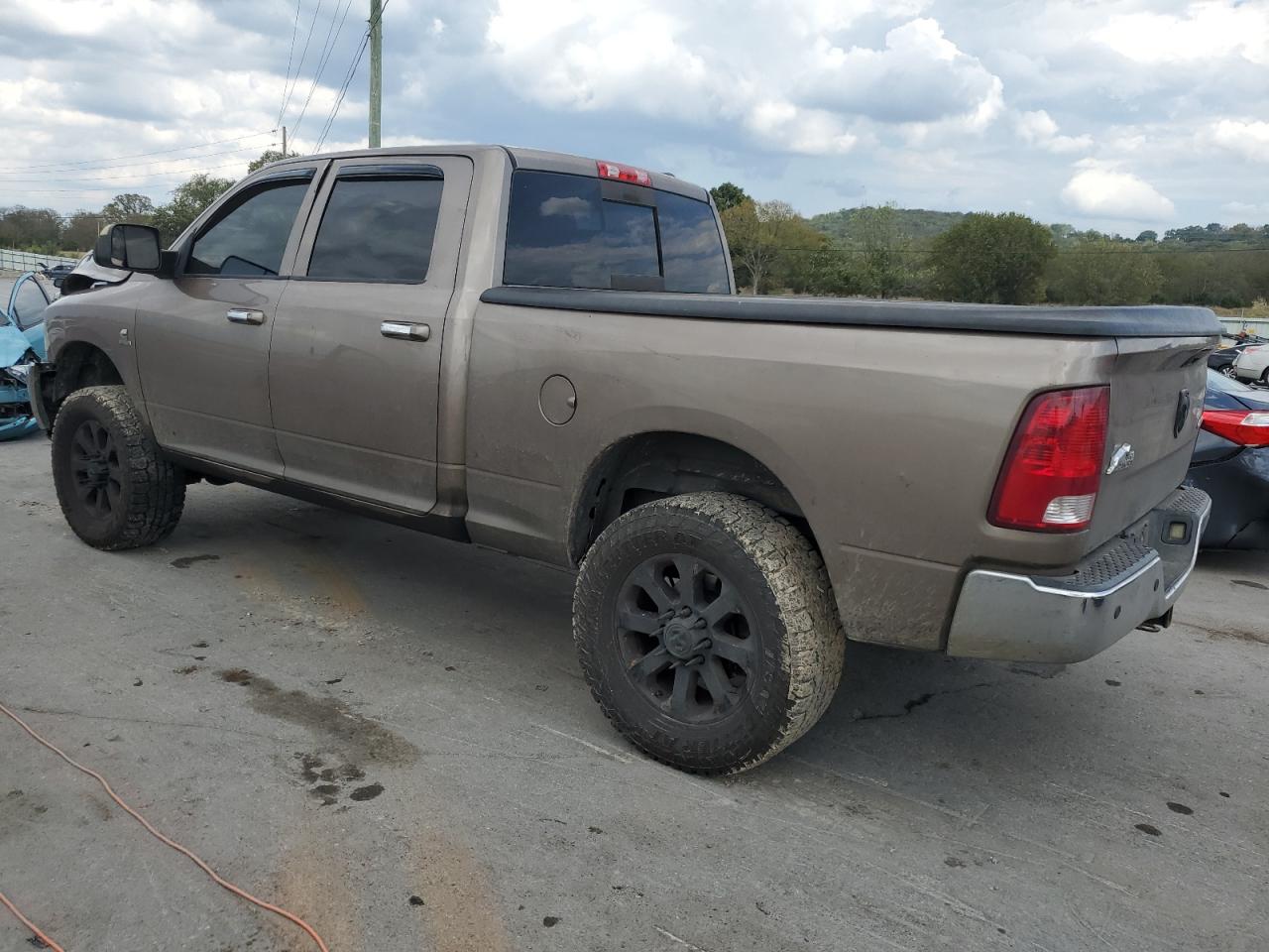 2010 Dodge RAM - Image 2