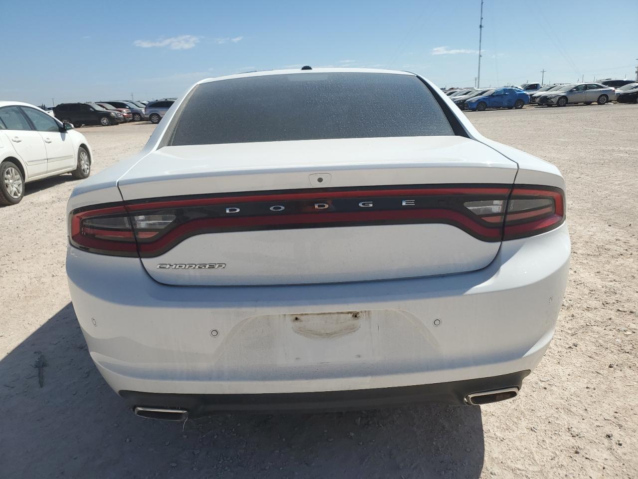 2020 Dodge Charger Sxt VIN: 2C3CDXBG6LH156133 Lot: 72025304