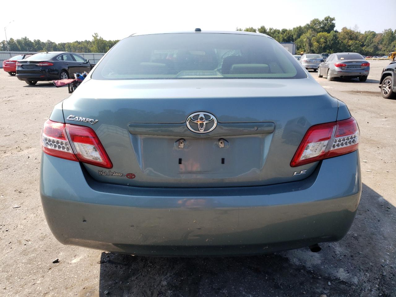2010 Toyota Camry - Image 6