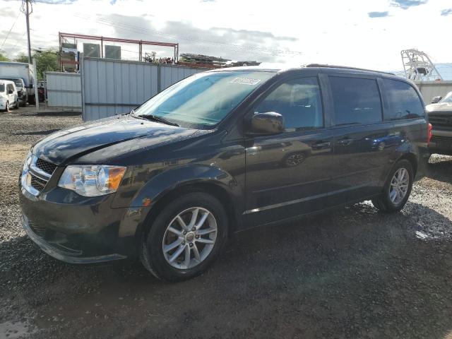 2016 Dodge Grand Caravan Sxt