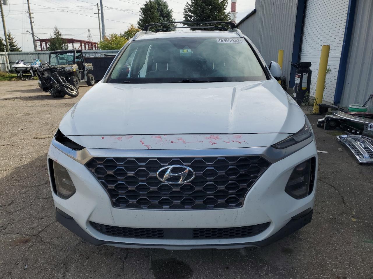 2020 Hyundai Santa Fe - Image 5