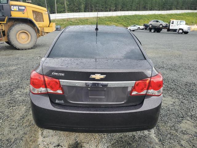 Sedans CHEVROLET CRUZE 2014 Szary