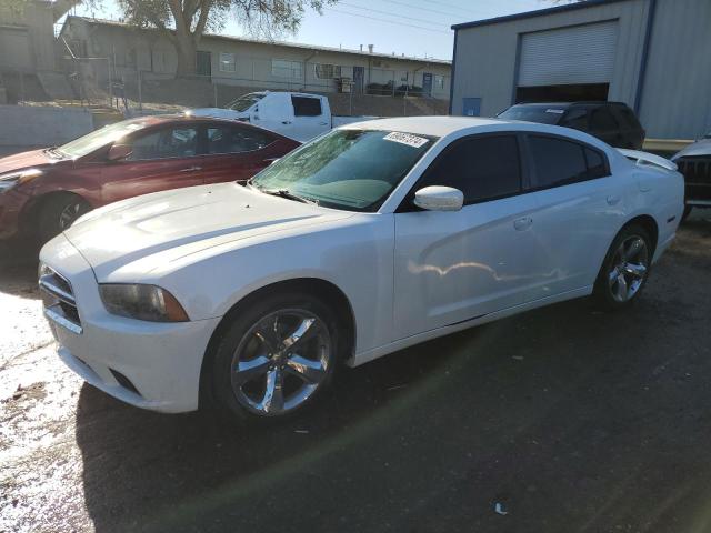  DODGE CHARGER 2014 White