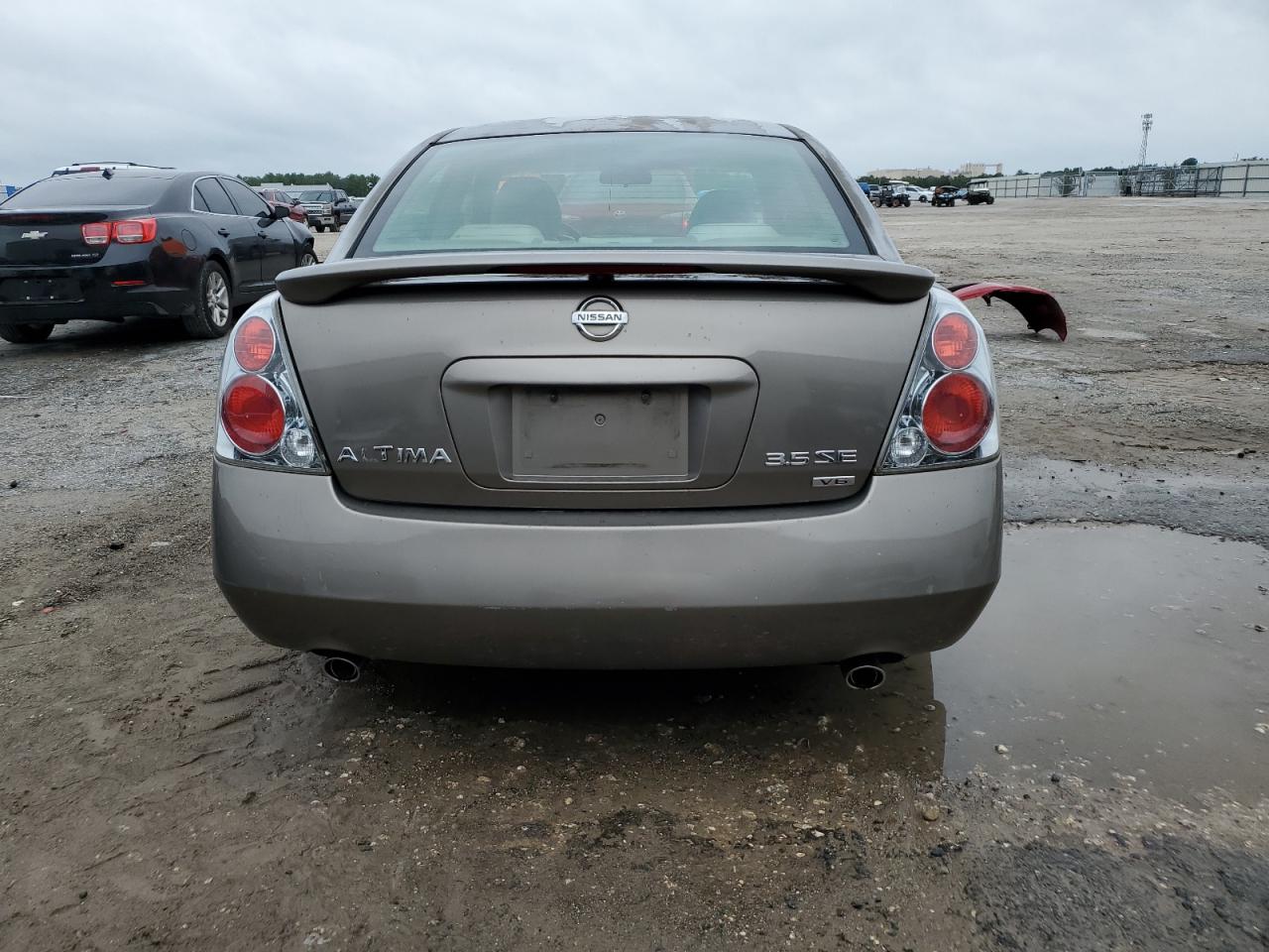 2005 Nissan Altima Se VIN: 1N4BL11DX5N467742 Lot: 71474464