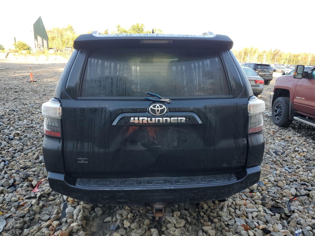 2015 Toyota 4Runner Sr5 VIN: JTEBU5JR4F5248458 Lot: 73526774