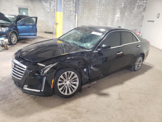 2018 Cadillac Cts Luxury