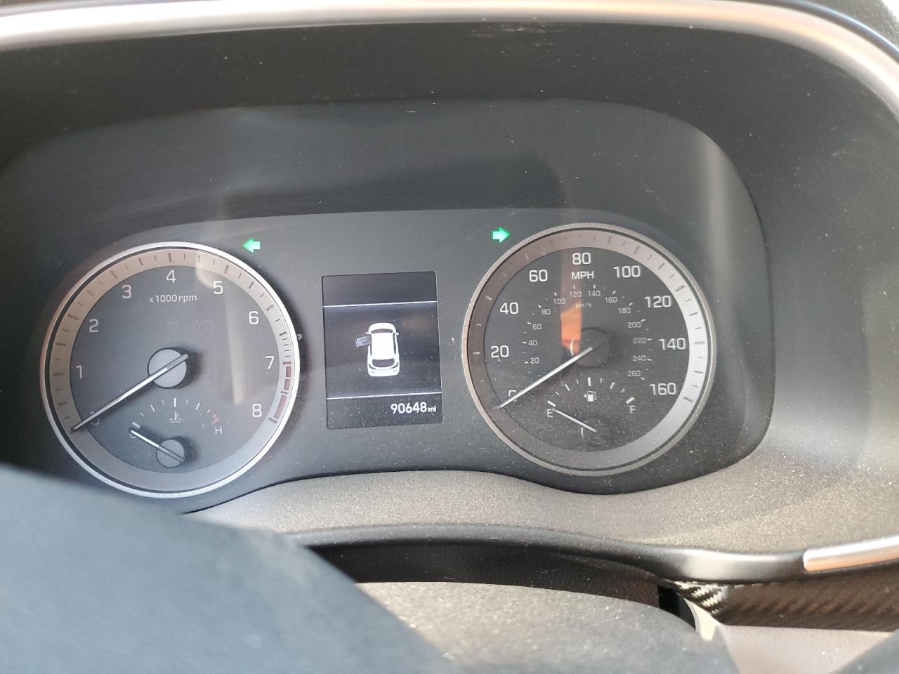 2019 Hyundai Tucson Se VIN: KM8J23A42KU925775 Lot: 71111224