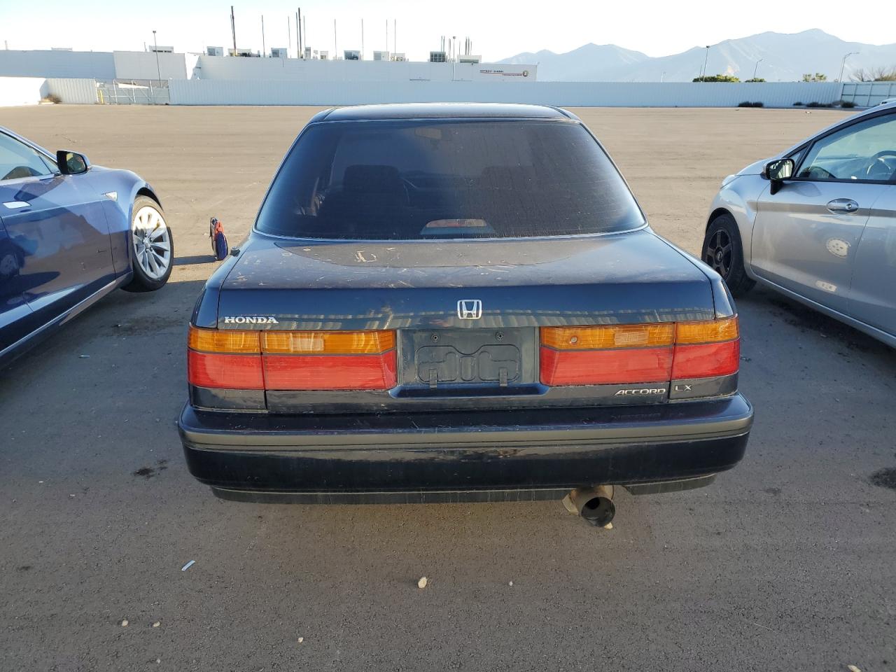 JHMCB7653MC070985 1991 Honda Accord Lx