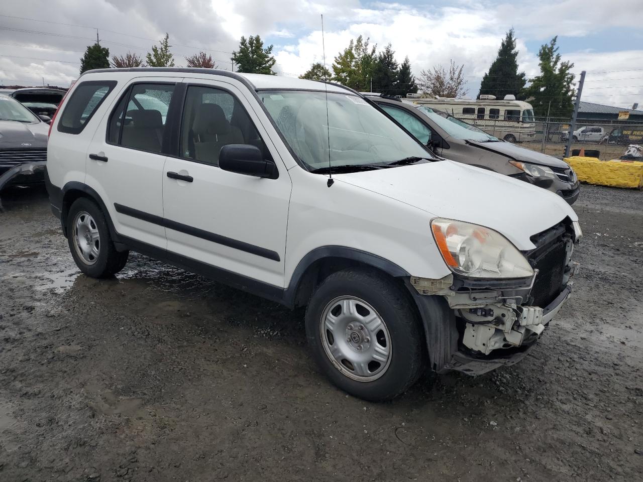 2006 Honda CR-V - Image 4