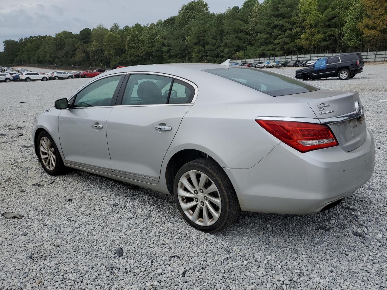 VIN 1G4GB5G35EF102139 2014 BUICK LACROSSE no.2