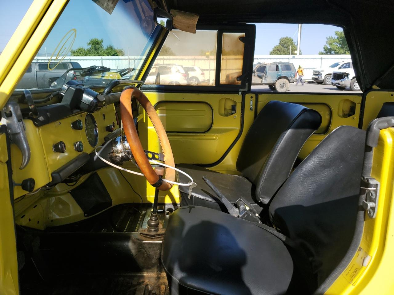 1833023730 1973 Volkswagen Thing