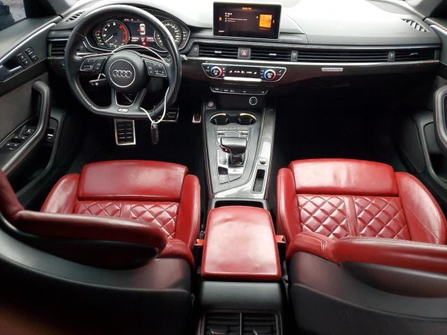 2018 AUDI S4 PREMIUM PLUS