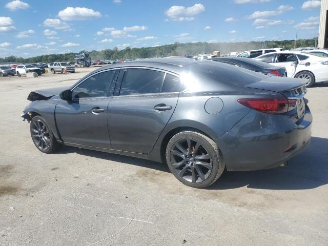 Седани MAZDA 6 2016 Сірий