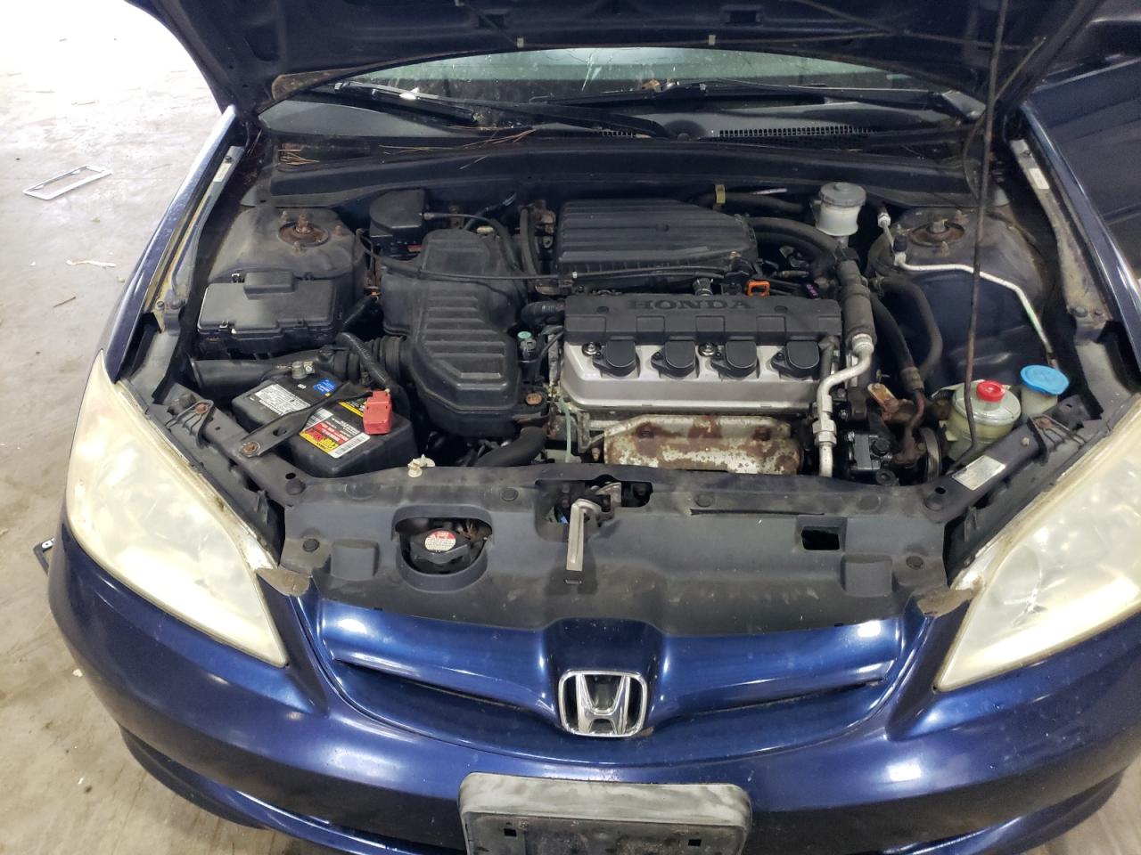 2005 Honda Civic - Image 11