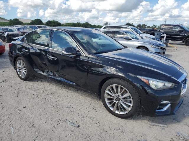 JN1EV7BP4MM704732 Infiniti Q50 LUXE 5