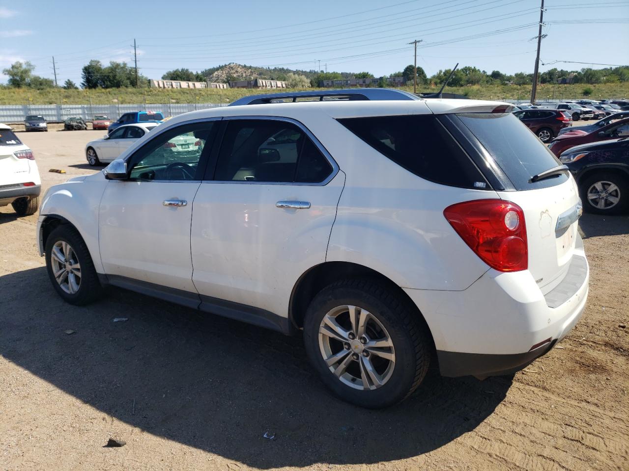 VIN 2GNFLGEK2D6287043 2013 CHEVROLET EQUINOX no.2