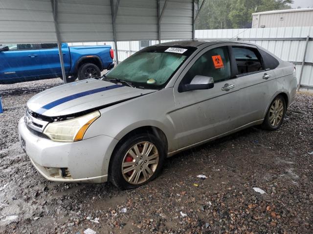 2010 Ford Focus Sel